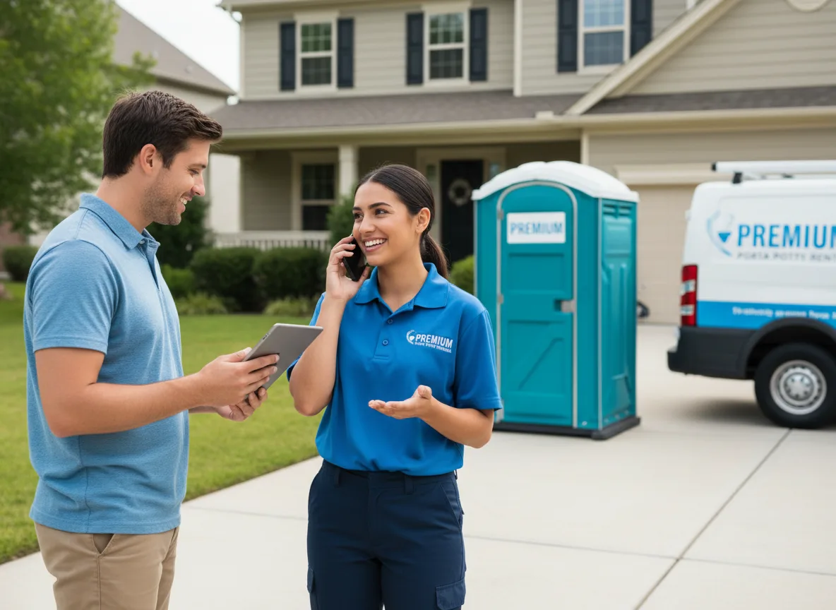 VIP Portable Toilets New Lenox, IL FAQs